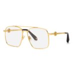 EYEGLASSES ROBERTO CAVALLI UNISEX VRC028-580400 (Lens/Bridge/Temple) 58/15/140 mm)