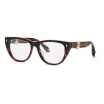 EYEGLASSES ROBERTO CAVALLI WOMEN VRC045-5401AY (Lens/Bridge/Temple) 54/16/140 mm)