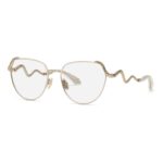 EYEGLASSES ROBERTO CAVALLI WOMEN VRC053M550SNA (Lens/Bridge/Temple) 55/17/140 mm)