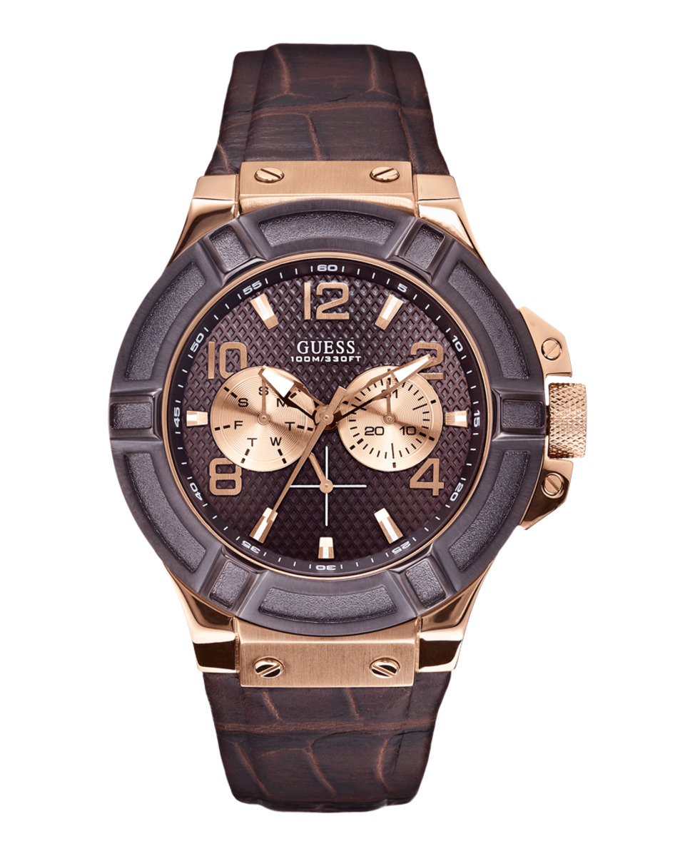 W0040G3 WATCH GUESS MAN W0040G3 (45MM) - Image 1