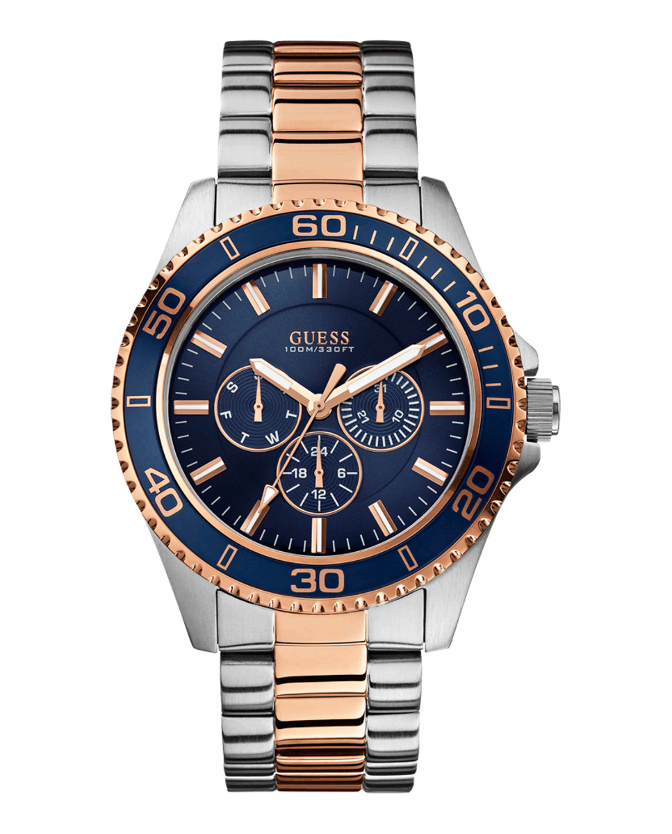 W0172G3 WATCH GUESS MAN W0172G3 (40MM) - Image 1