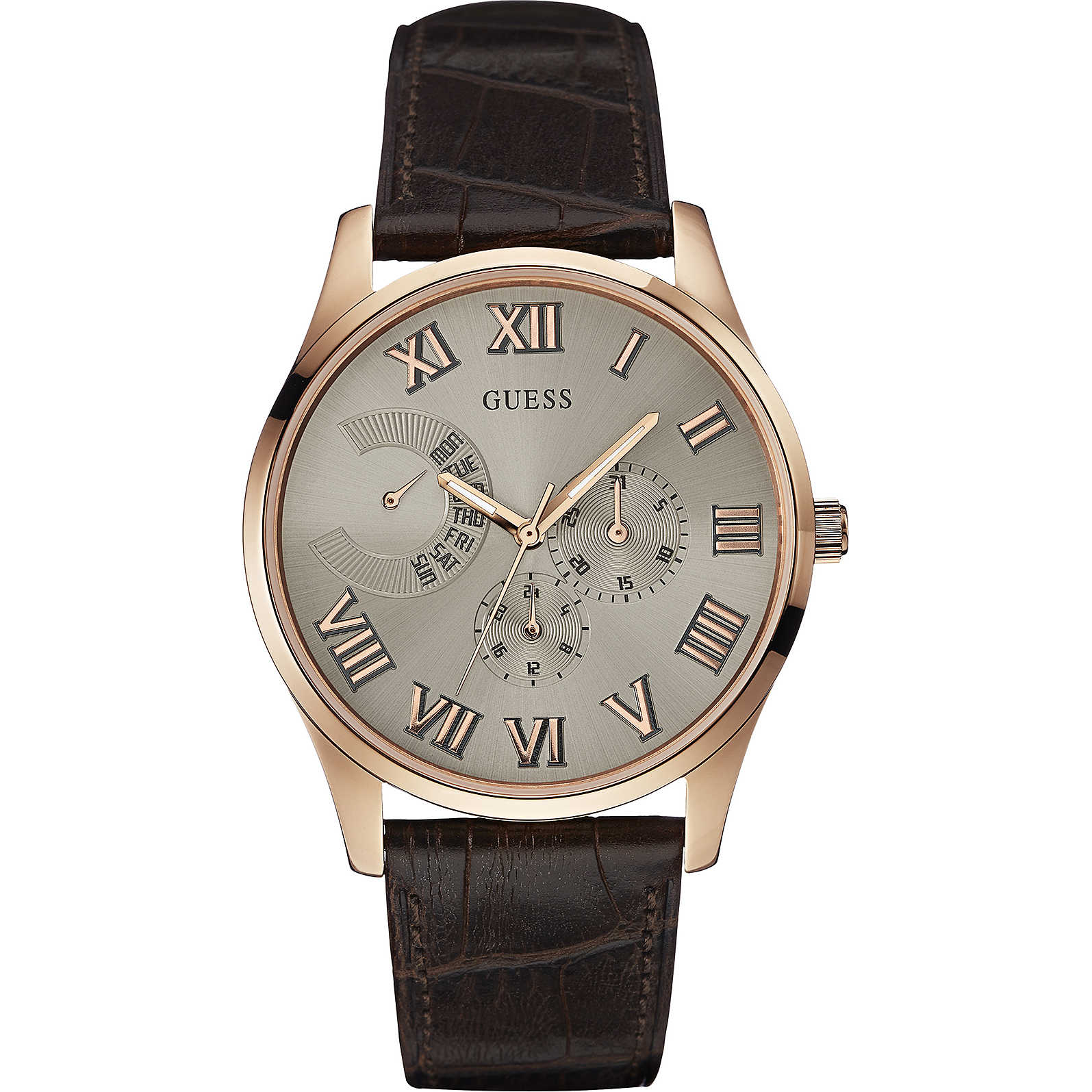 W0608G1 WATCH GUESS MAN W0608G1 (42MM) - Image 1