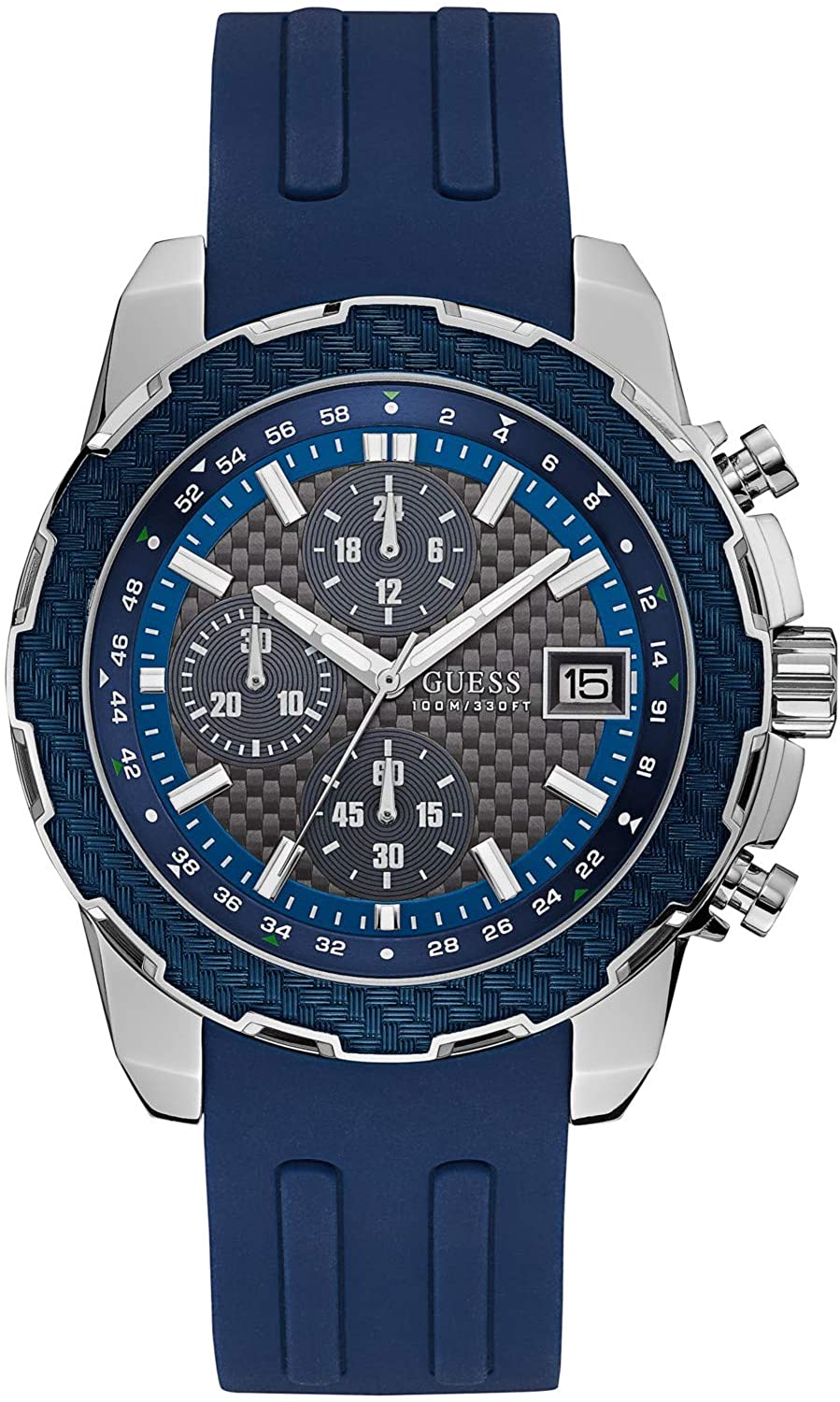 W1047G2 WATCH GUESS MAN W1047G2 (46MM) - Image 1
