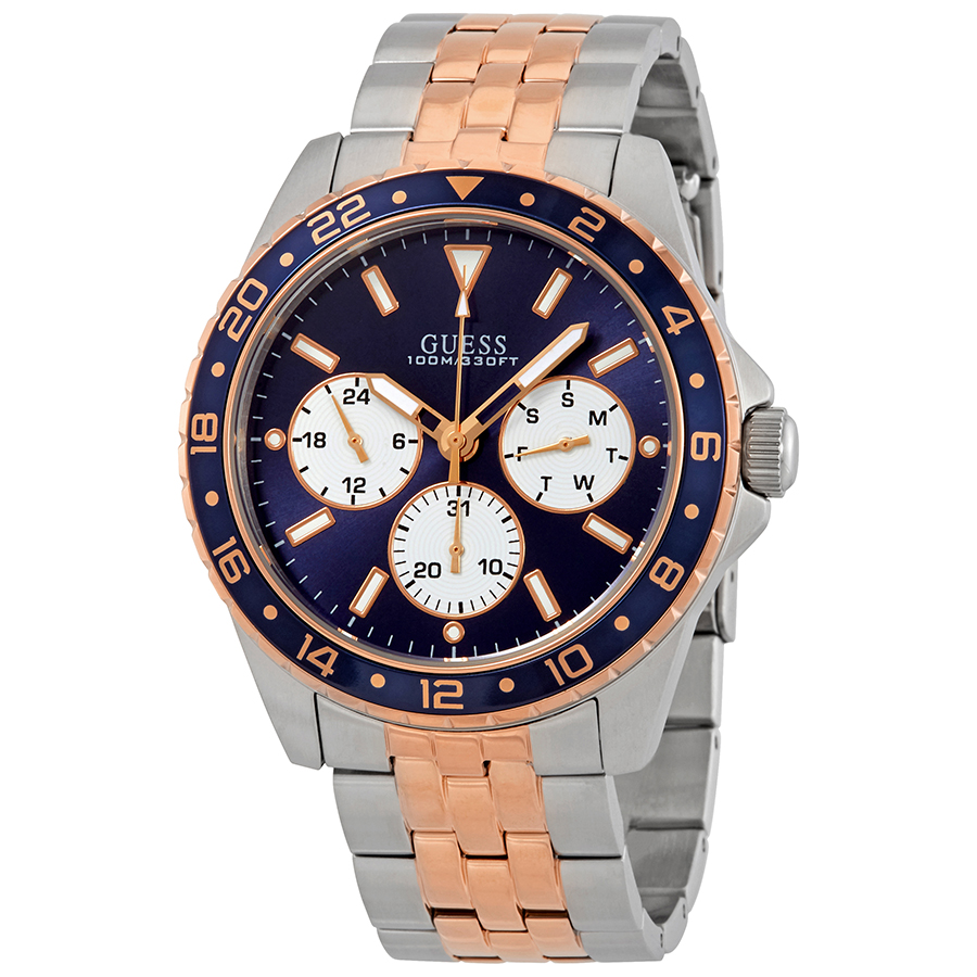 W1107G3 WATCH GUESS MAN W1107G3 (44MM) - Image 1