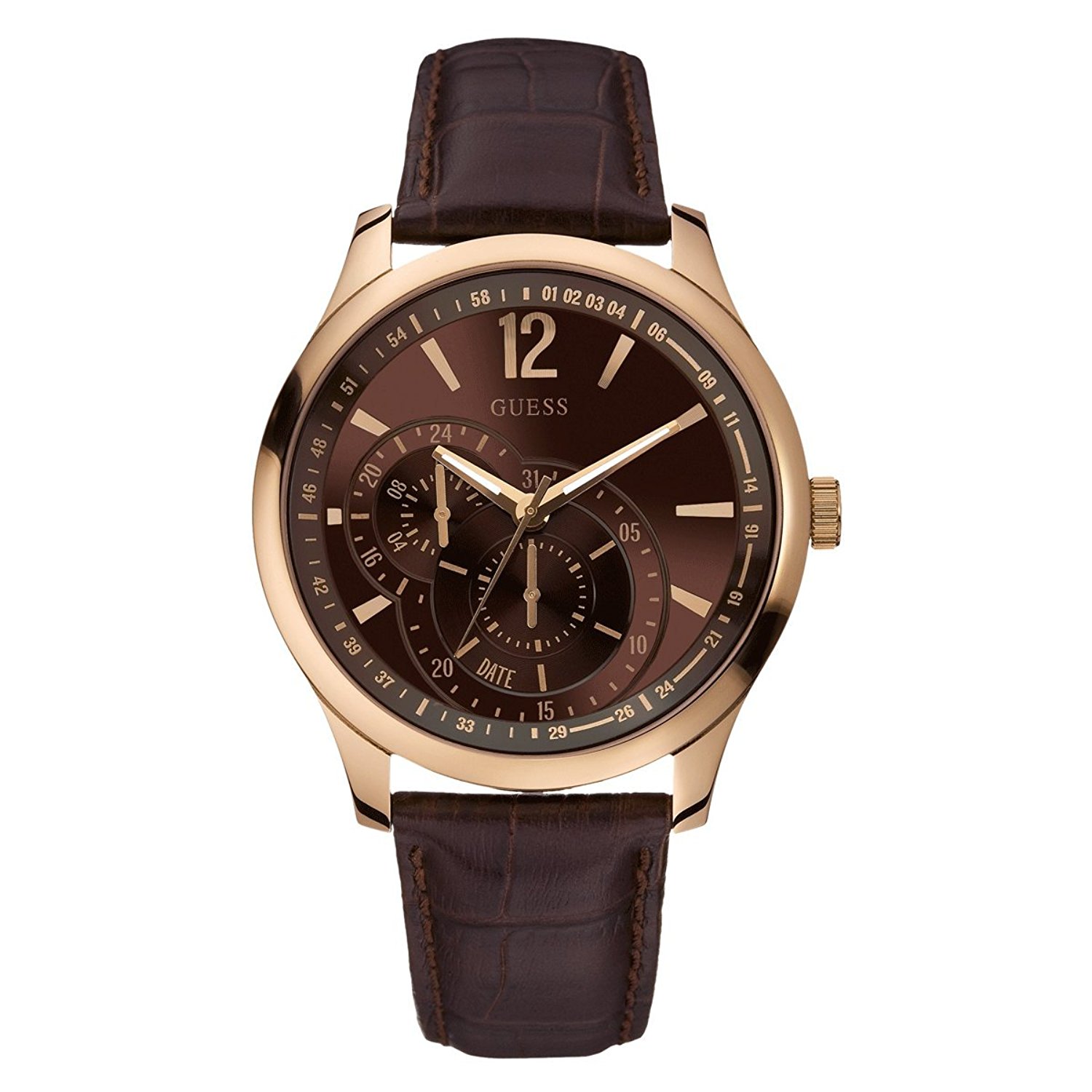 W95086G1 WATCH GUESS MAN W95086G1 (44MM) - Image 1
