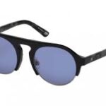 SUNGLASSES WEB EYEWEAR MAN WE0224-05V (Lens/Bridge/Temple) 52/21/145 mm)