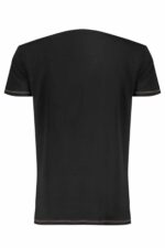 AIR FORCE BLACK MEN'S OUTDOOR T-SHIRT - Image 2