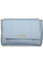 ALV BY ALVIERO MARTINI WOMEN'S LIGHT BLUE BAG