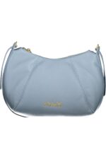ALV BY ALVIERO MARTINI WOMEN'S LIGHT BLUE BAG