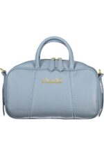 ALV BY ALVIERO MARTINI WOMEN'S LIGHT BLUE BAG