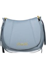 ALV BY ALVIERO MARTINI WOMEN'S LIGHT BLUE BAG