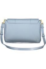 ALV BY ALVIERO MARTINI WOMEN'S LIGHT BLUE BAG - Image 2