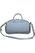 ALV BY ALVIERO MARTINI WOMEN'S LIGHT BLUE BAG - Image 2