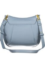ALV BY ALVIERO MARTINI WOMEN'S LIGHT BLUE BAG - Image 2