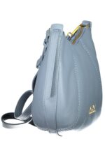 ALV BY ALVIERO MARTINI WOMEN'S LIGHT BLUE BAG - Image 3