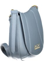 ALV BY ALVIERO MARTINI WOMEN'S LIGHT BLUE BAG - Image 3