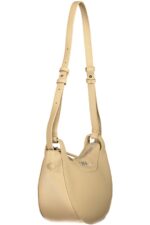 ALV BY ALVIERO MARTINI WOMEN'S BEIGE BAG - Image 3