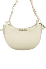 ALV BY ALVIERO MARTINI WOMEN'S WHITE BAG