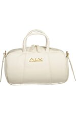 ALV BY ALVIERO MARTINI WOMEN'S WHITE BAG