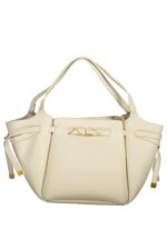 ALV BY ALVIERO MARTINI WOMEN'S WHITE BAG