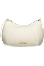ALV BY ALVIERO MARTINI WOMEN'S WHITE BAG