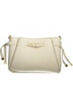 ALV BY ALVIERO MARTINI WOMEN'S WHITE BAG