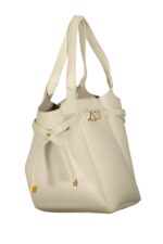 ALV BY ALVIERO MARTINI WOMEN'S WHITE BAG - Image 3