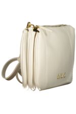 ALV BY ALVIERO MARTINI WOMEN'S WHITE BAG - Image 3