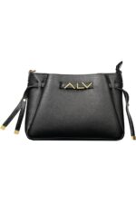 ALV BY ALVIERO MARTINI WOMEN'S BLACK BAG