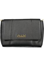 ALV BY ALVIERO MARTINI WOMEN'S BLACK BAG