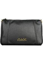 ALV BY ALVIERO MARTINI WOMEN'S BLACK BAG