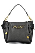 ALV BY ALVIERO MARTINI WOMEN'S BLACK BAG