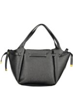 ALV BY ALVIERO MARTINI WOMEN'S BLACK BAG - Image 2