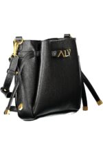 ALV BY ALVIERO MARTINI WOMEN'S BLACK BAG - Image 3