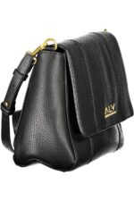 ALV BY ALVIERO MARTINI WOMEN'S BLACK BAG - Image 3