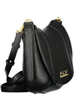 ALV BY ALVIERO MARTINI WOMEN'S BLACK BAG - Image 3
