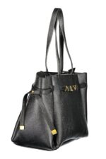 ALV BY ALVIERO MARTINI WOMEN'S BLACK BAG - Image 3