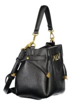 ALV BY ALVIERO MARTINI WOMEN'S BLACK BAG - Image 3