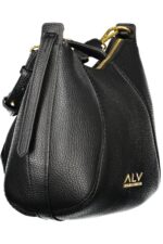 ALV BY ALVIERO MARTINI WOMEN'S BLACK BAG - Image 3