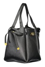 ALV BY ALVIERO MARTINI WOMEN'S BLACK BAG - Image 3