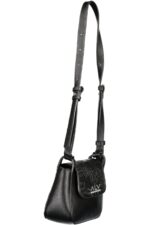 ALV BY ALVIERO MARTINI WOMEN'S BLACK BAG - Image 3