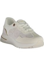 ALV BY ALVIERO MARTINI WOMEN'S SPORTS SHOES WHITE - Image 2