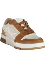ALV BY ALVIERO MARTINI WOMEN'S SPORTS SHOES BROWN - Image 2