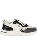 ALV BY ALVIERO MARTINI WOMEN'S BLACK SPORTS SHOES