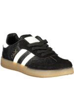 ALV BY ALVIERO MARTINI WOMEN'S BLACK SPORTS SHOES - Image 2