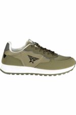 AVIREX MEN'S SPORTS FOOTWEAR GREEN