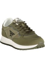 AVIREX MEN'S SPORTS FOOTWEAR GREEN - Image 2