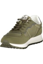 AVIREX MEN'S SPORTS FOOTWEAR GREEN - Image 3