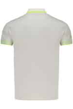 Kisses & Hugs Men's White Short-Sleeved Polo Shirt - Image 2