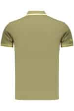 Kisses & Hugs Men's Green Short-Sleeved Polo Shirt - Image 2